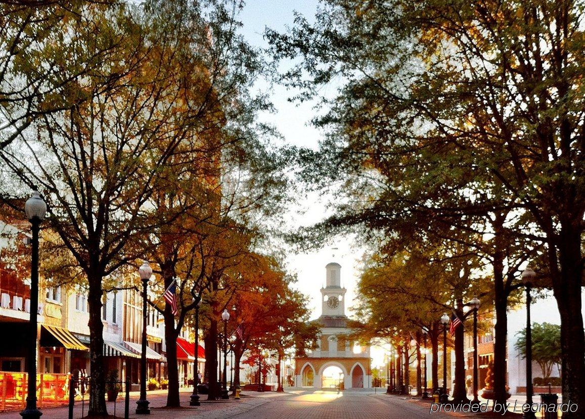 Doubletree By Hilton Fayetteville Εξωτερικό φωτογραφία